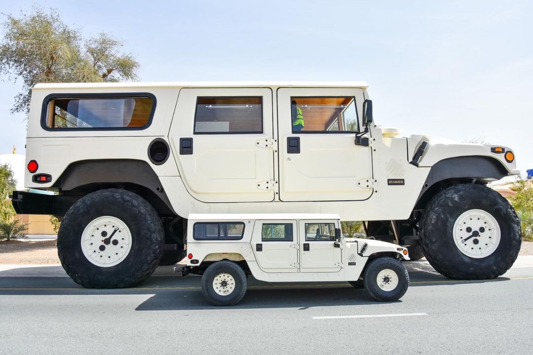 Humzilla Hummer