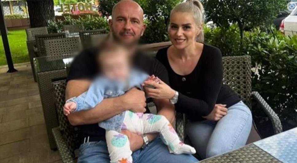 Bodybuilder uccide la ex moglie in diretta Instagram