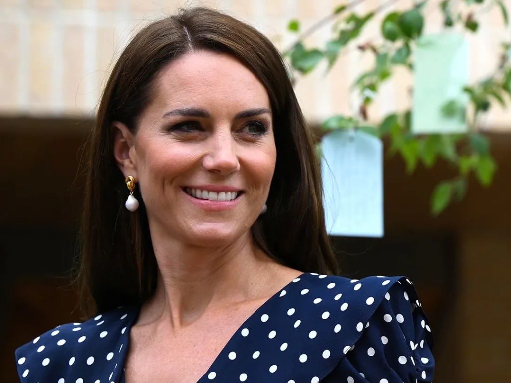 Kate Middleton partecipa a un rave party