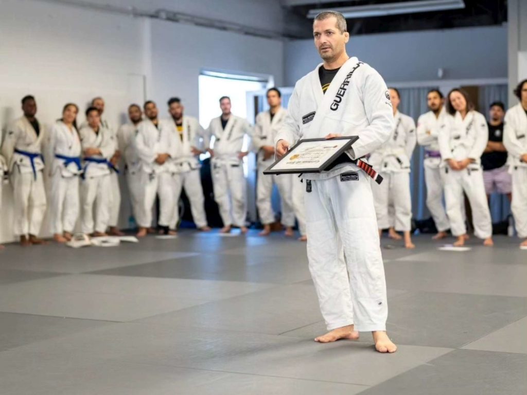 Mark Zuckerberg mma