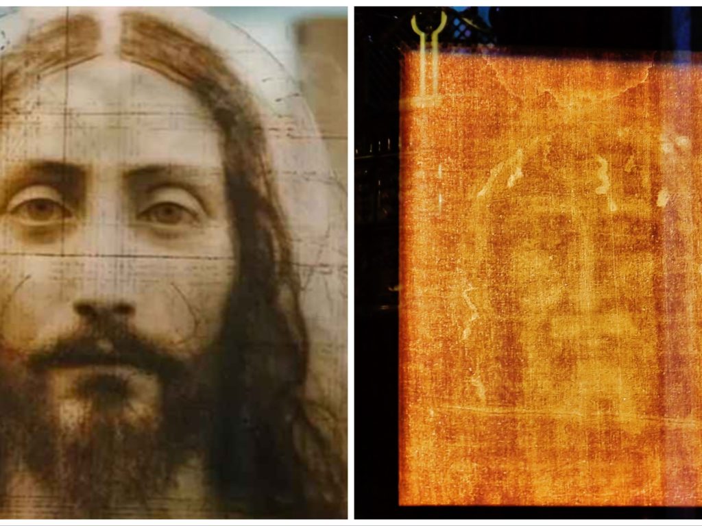 Ecco il volto di Gesù, la Sacra Sindone analizzata dall'intelligenza artificiale