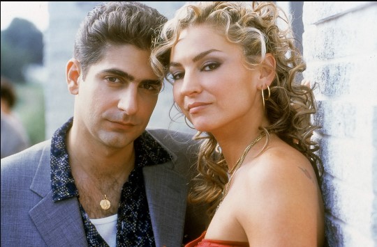 star dei Soprano Drea De Matteo