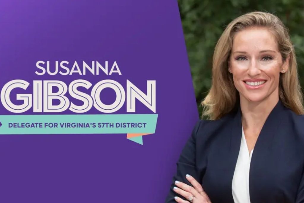 Susanna Gibson Candidata alle elezioni nella bufera, messi online i suoi video luci rosse