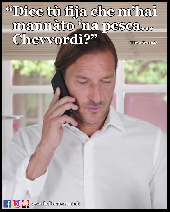 Meme spot esselunga bimba pesca