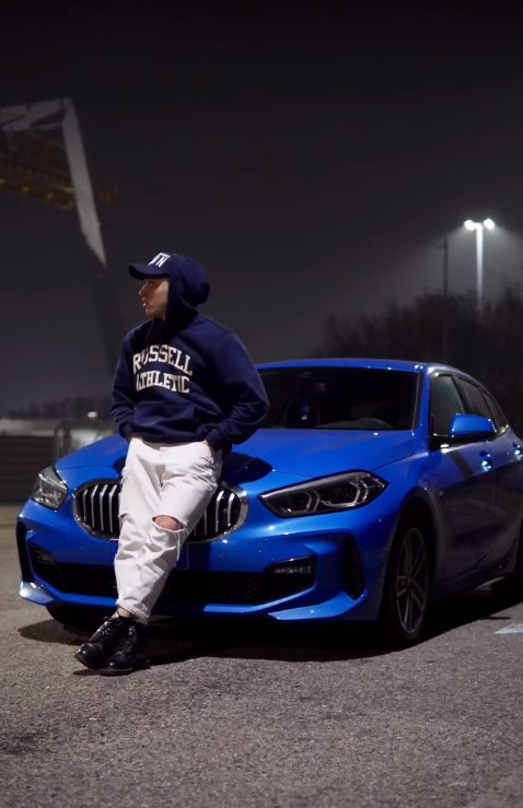 Vandalizzata l'auto dello youtuber Alessandro Greco: "Sono sconvolto"