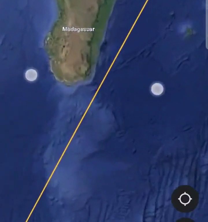 Navigare dritti dagli Usa all'India? Si può, la rotta che ha sconvolto i social ed Elon Musk