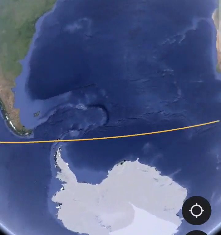 Navigare dritti dagli Usa all'India? Si può, la rotta che ha sconvolto i social ed Elon Musk