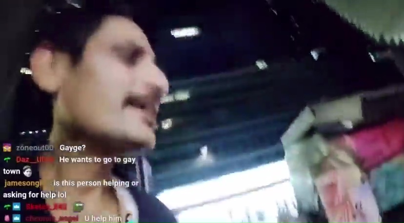 Streamer molestata in diretta social: gli utenti assistono all'aggressione