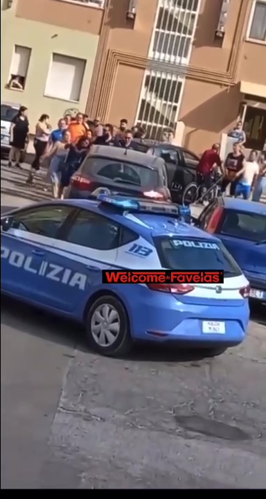 Brindisi, ladre di case picchiate dai cittadini: la polizia le salva dal linciaggio
