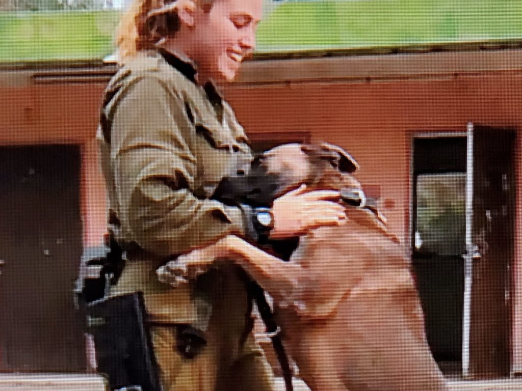 Una 25enne donna soldato israeliana salva intero kibbutz