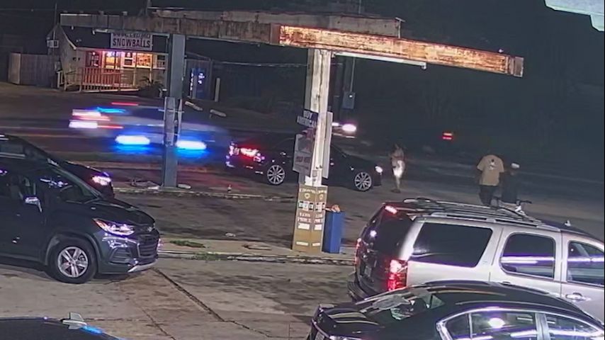 Quiana Brown sopravvive a pirata della strada, arriva la polizia che la travolge e uccide