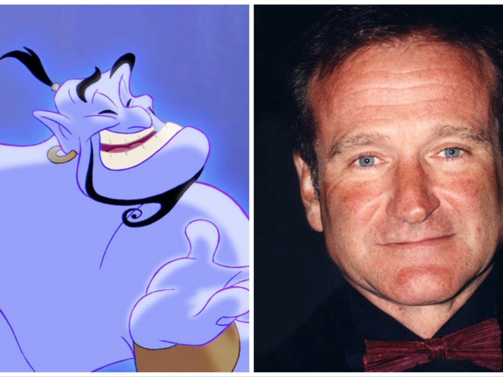 Robin Williams resuscitato dalla Disney recita in cortometraggio
