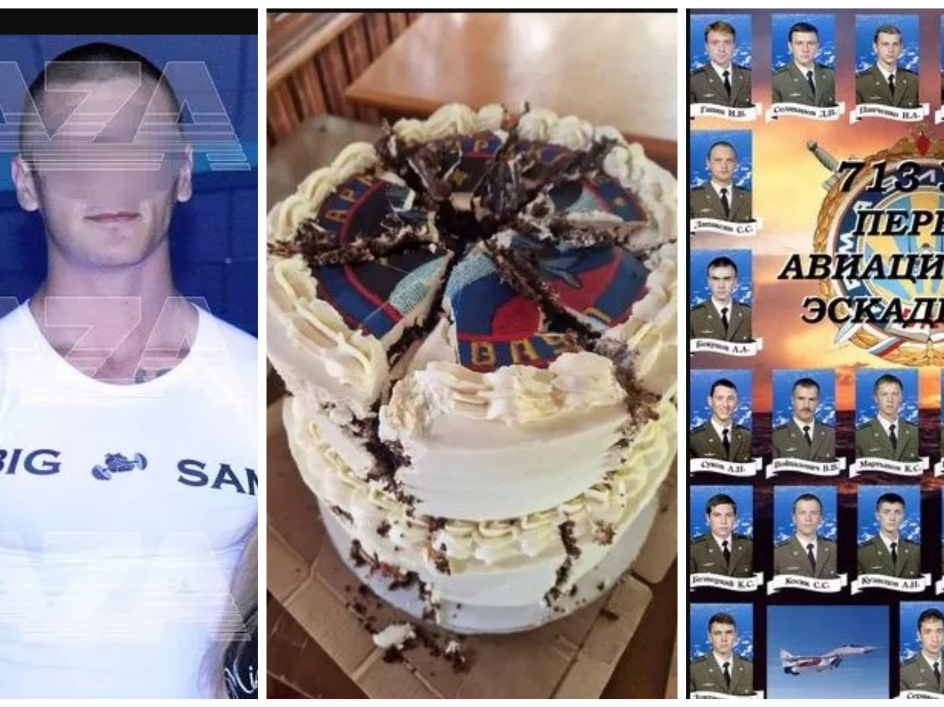Torte e whiskey avvelenati, fallito piano ucraino per sterminare piloti russi