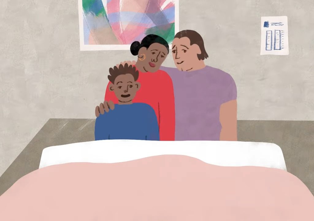 Un video spiega cosa succede quando si muore: e sì, la vita passa davanti come un film