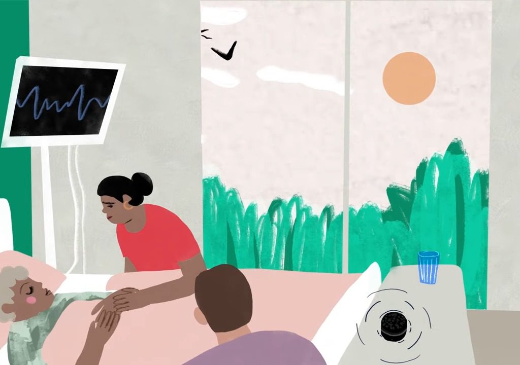 Un video spiega cosa succede quando si muore: e sì, la vita passa davanti come un film