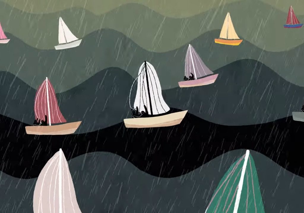 Un video spiega cosa succede quando si muore: e sì, la vita passa davanti come un film