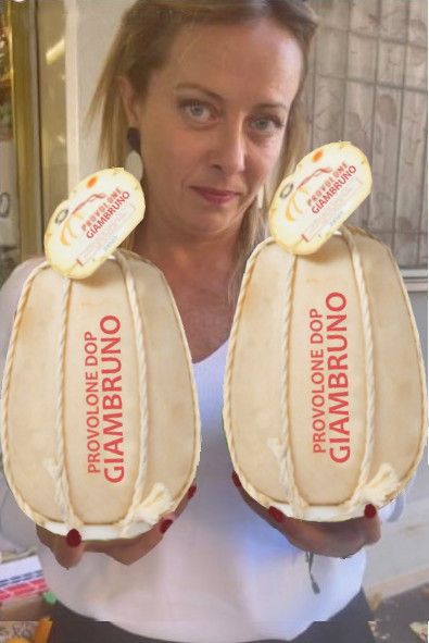 Giorgia Meloni lascia Giambruno: tutti i meme sulla separazione