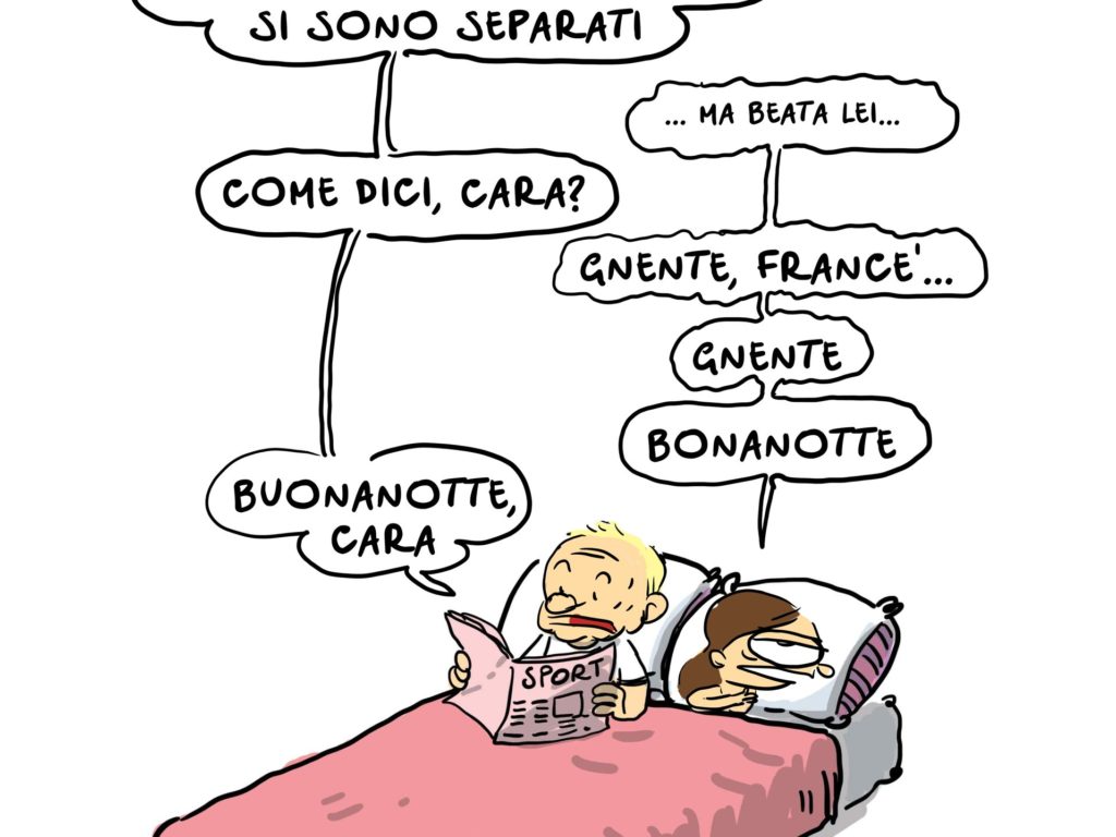 Giorgia Meloni lascia Giambruno: tutti i meme sulla separazione