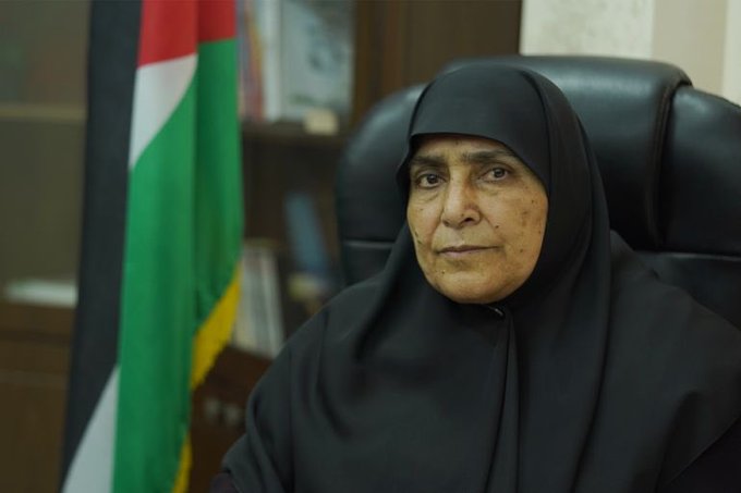 Israele ha eliminato la prima donna al vertice di Hamas
