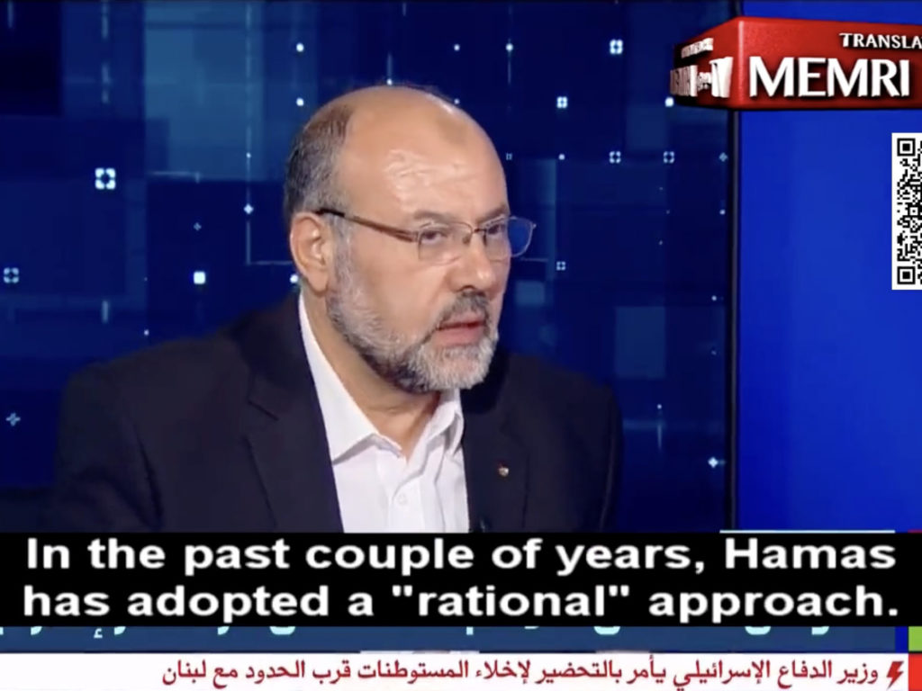 Un capo di Hamas rivela: "Sorpresi dal successo, Israele ci ha deluso"