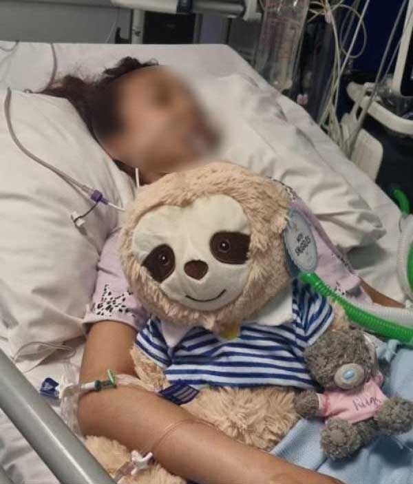 Una 12enne in coma dopo aver svapato