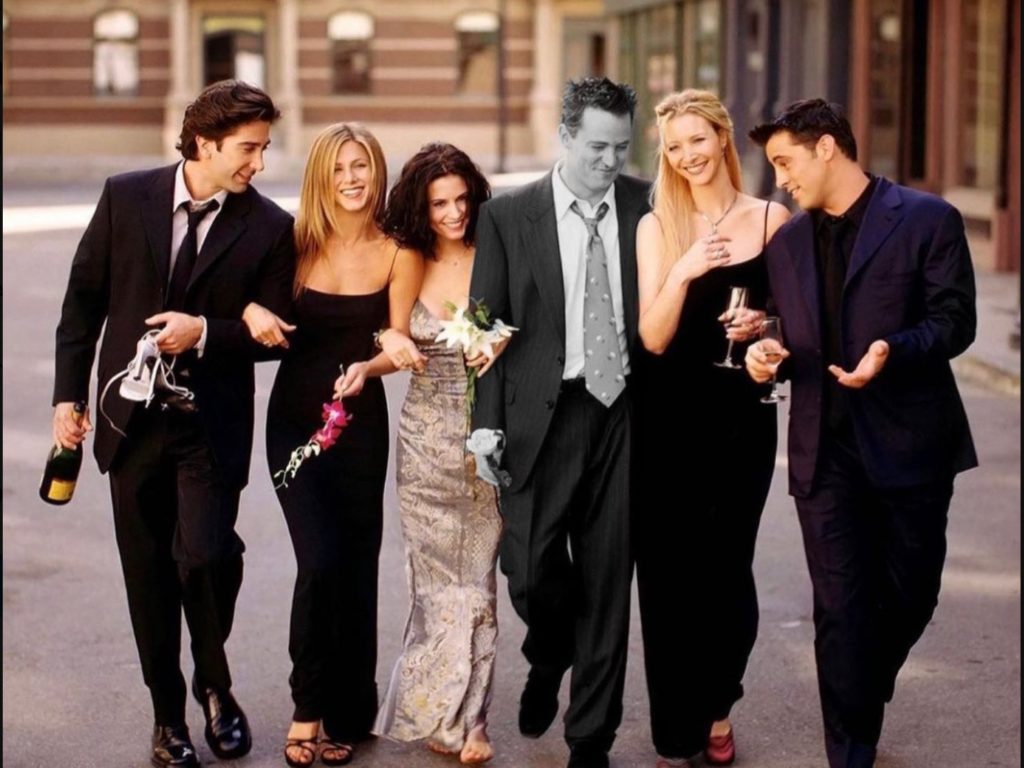 Adiós a Matthew Perry, los emotivos memes de sus fans