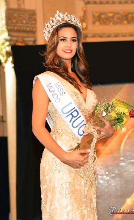 Miss Uruguay stroncata dal cancro a soli 26 anni: l'addio social