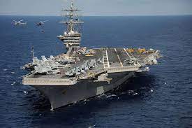 Biden invia la superportaerei USS Gerald R. Ford per aiutare Israele