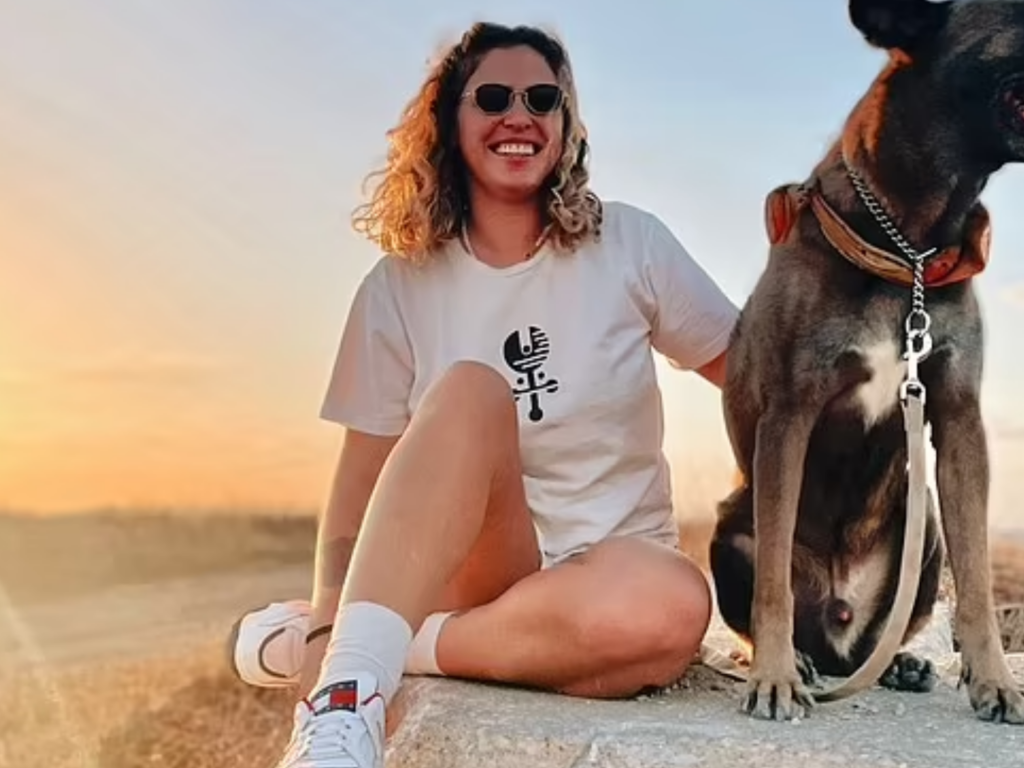 Una 25enne donna soldato israeliana salva intero kibbutz
