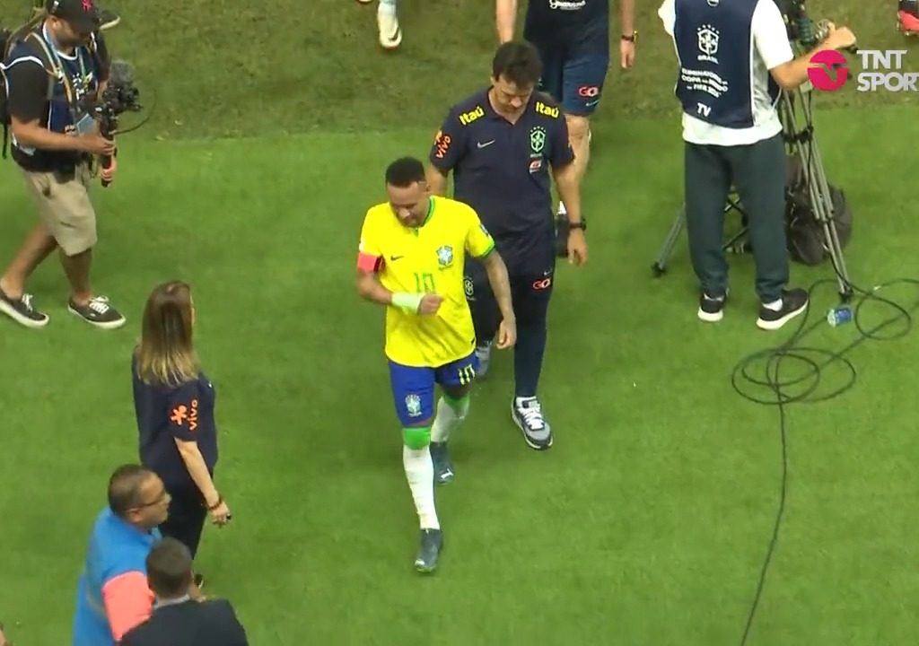 I popcorn fanno litigare Neymar con tutto il Brasile