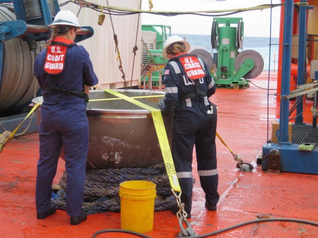 Sottomarino Titan, recuperati altri resti umani in fondo al mare