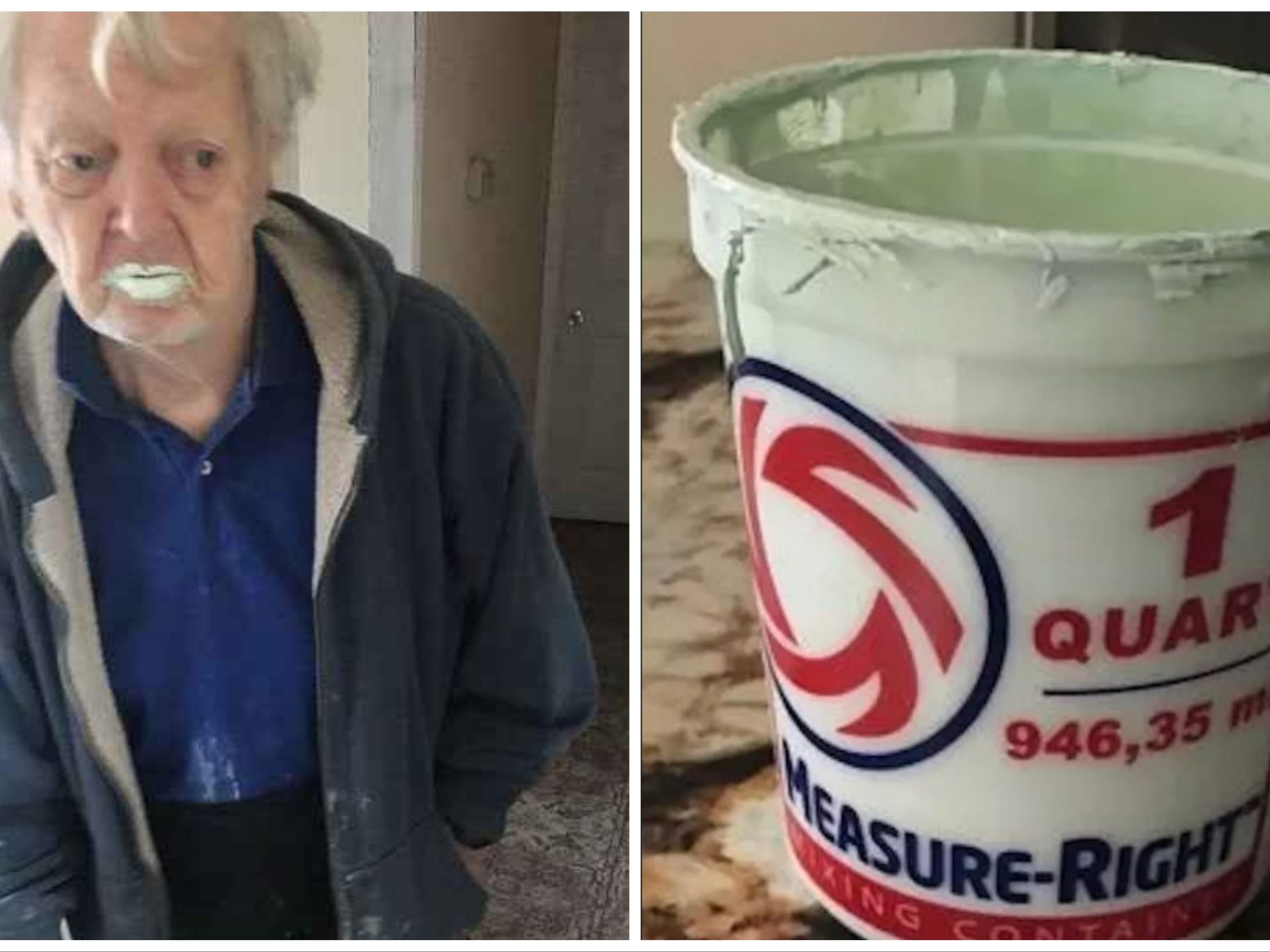 Scambiò vernice per yoghurt e divenne star del web: è morto nonno Bobby
