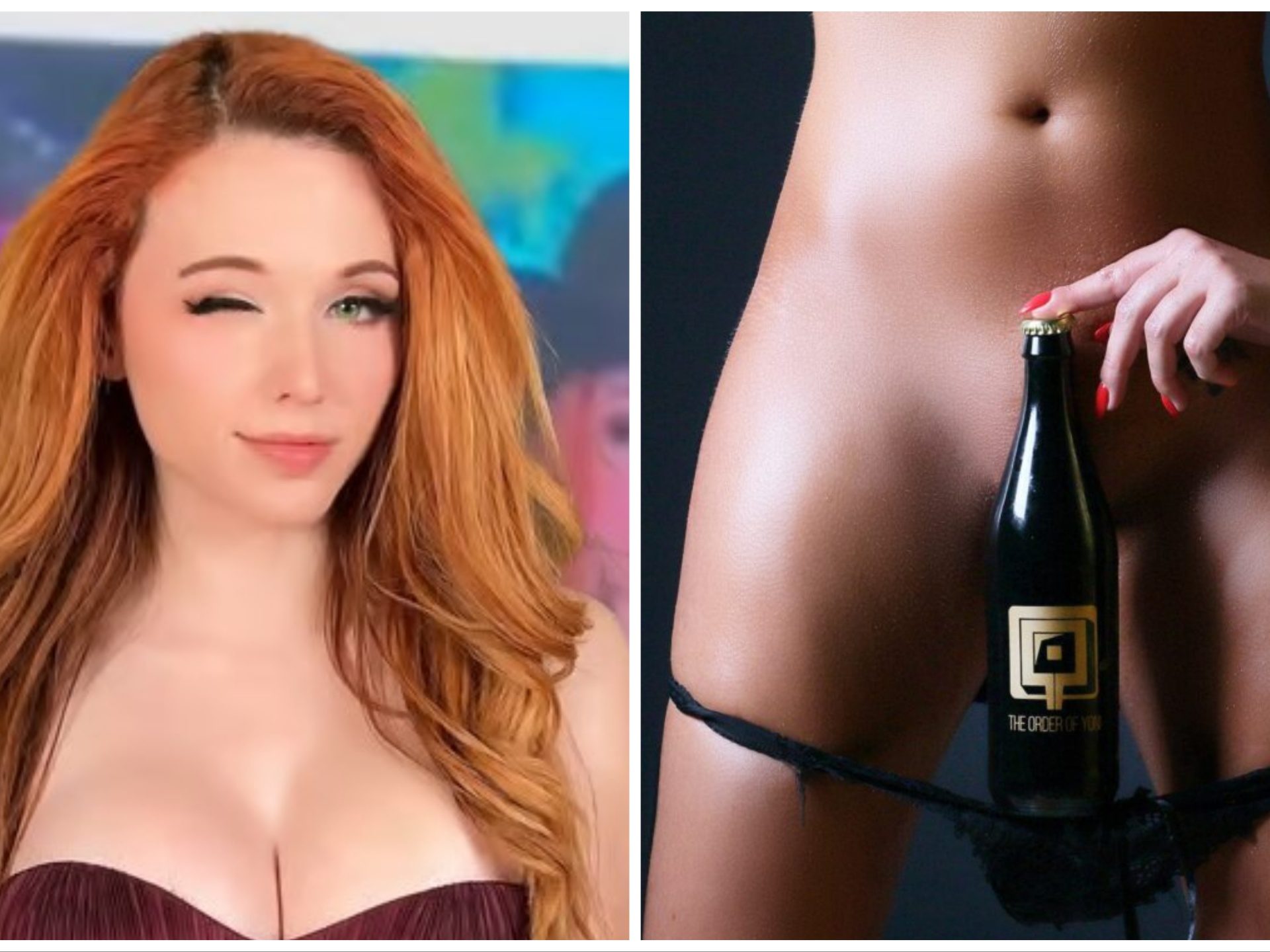 Influencer produce birra col suo lievito vaginale: "Andrà a ruba"