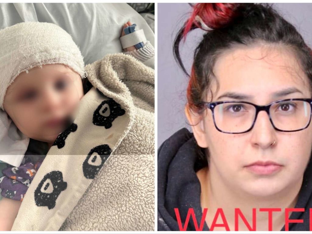 Babysitter ubriaca massacra di botte bimbo di 2 anni