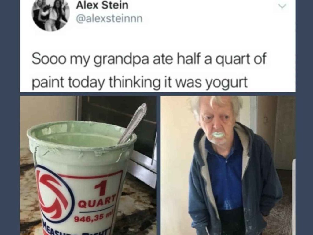 Scambiò vernice per yoghurt e divenne star del web: è morto nonno Bobby