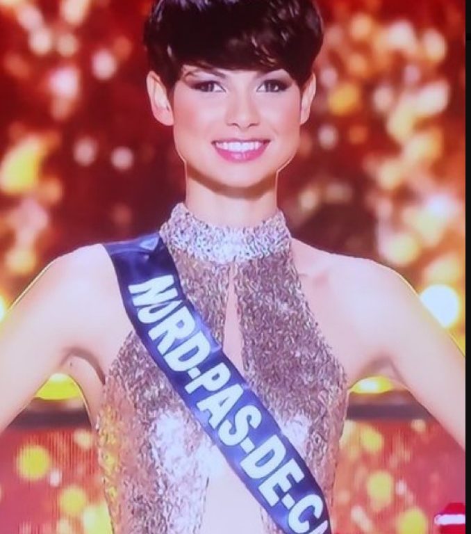 Miss Francia criticata perché senza poppe e "sembra un trans"