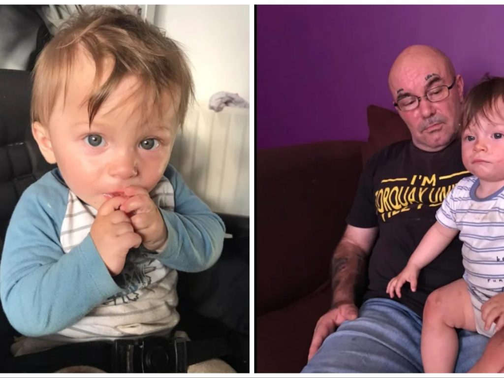 Padre stroncato da infarto, bimbo di 2 anni muore di fame vicino a lui
