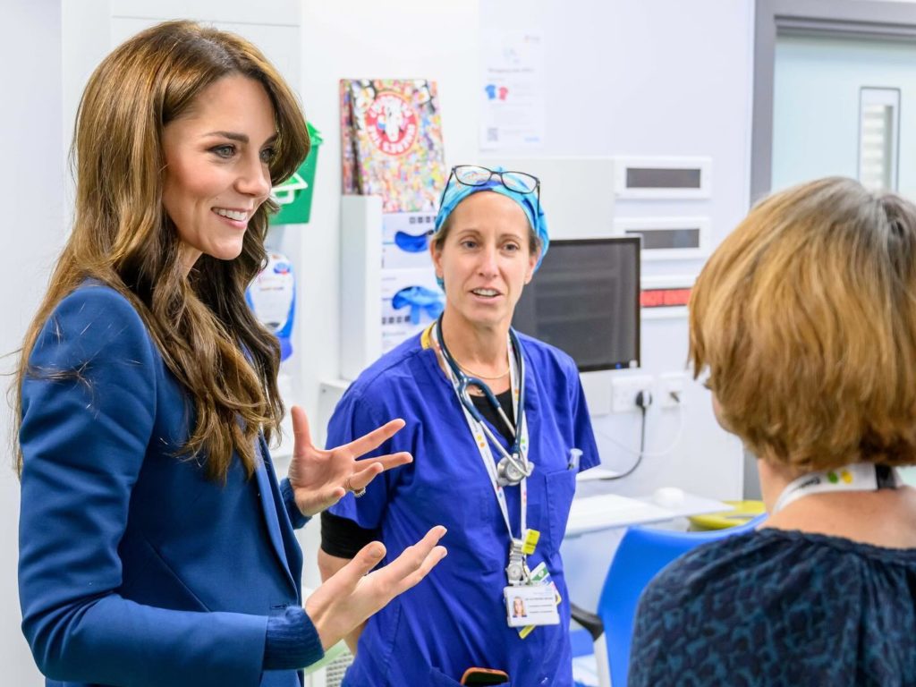 Kate Middleton operata all'addome: cancro? Ecco cosa sappiamo