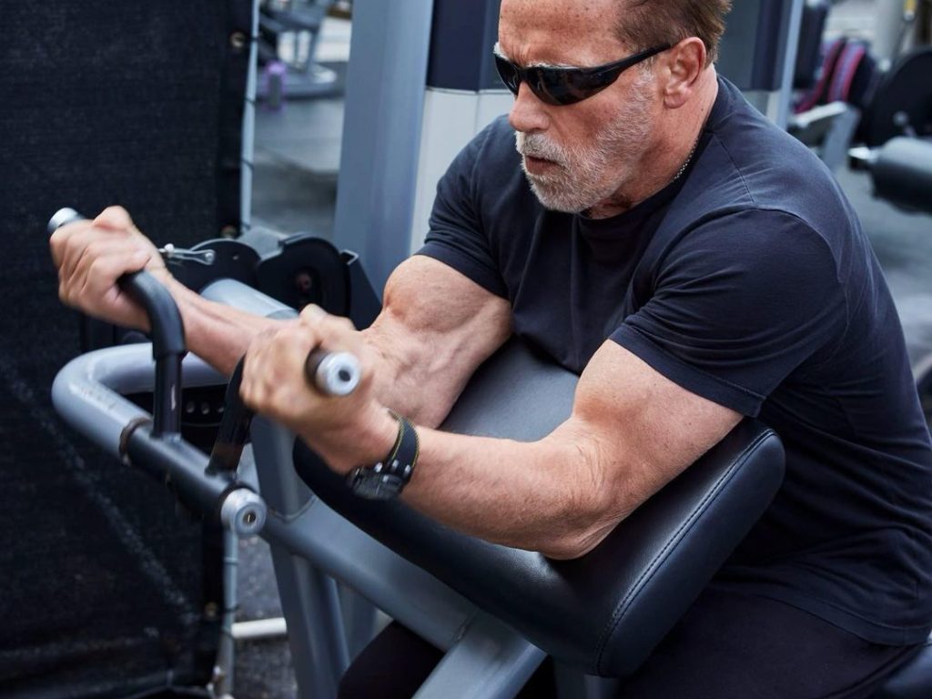 Arrestato a Berlino Arnold Schwarzenegger: colpa di un orologio di lusso