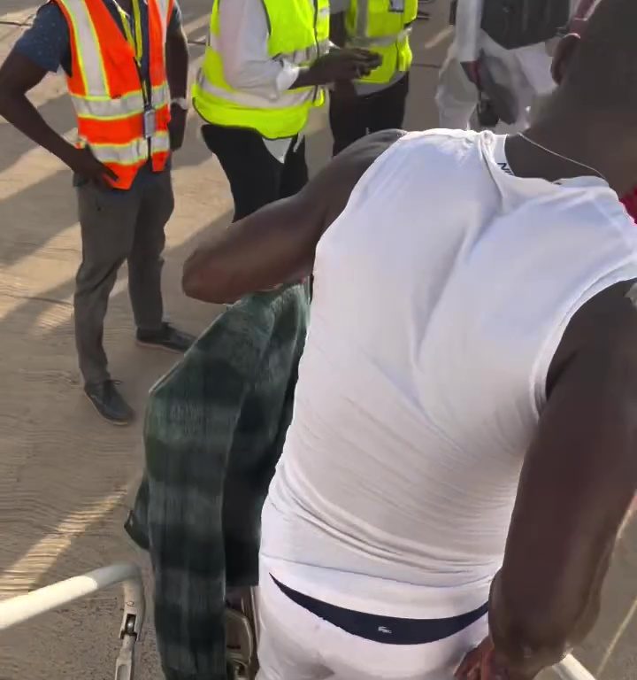 Aereo senza ossigeno, la nazionale di calcio del Gambia rischia di soffocare