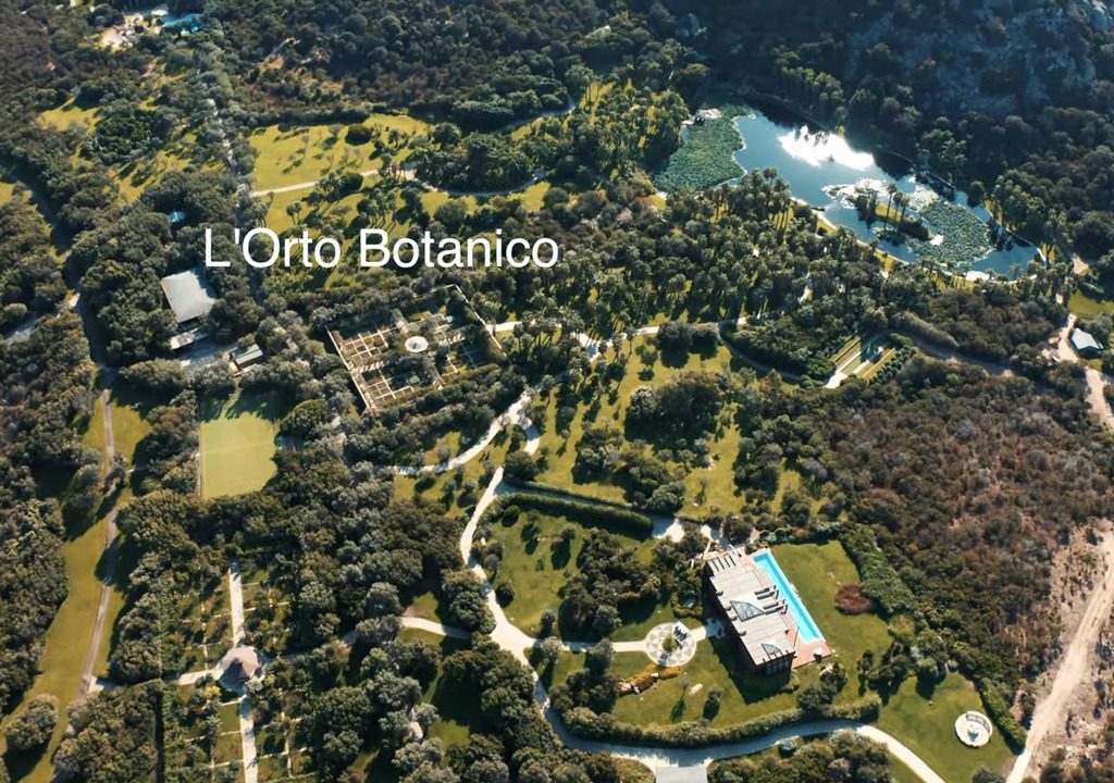 I Berlusconi mettono in vendita Villa Certosa: 500 milioni, ecco chi la vuole