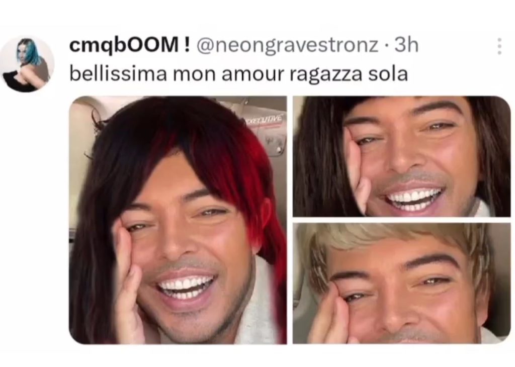 Sanremo 2024, la faccia di Stash dei The Kolors inonda i social: ecco perché il meme