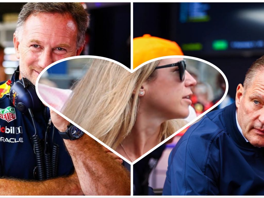 Red Bull, Chris Horner e il papà di Verstappen corteggiavano la stessa donna