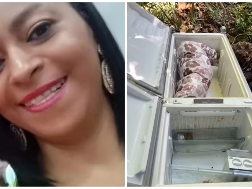 Uccisa e chiusa in un frigorifero: voleva salvare la figlia 13enne dal fidanzato pedofilo