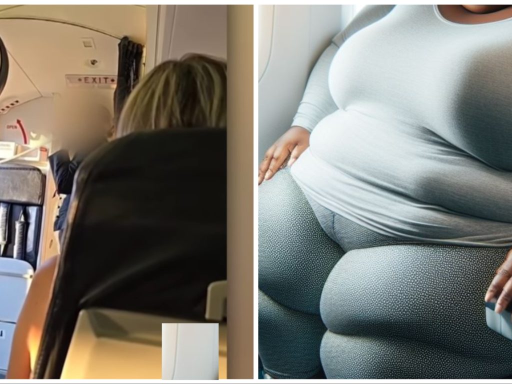 Flug für zwei übergewichtige Passagiere von Fluggesellschaft gestrichen: „Von den Hostessen gedemütigt“