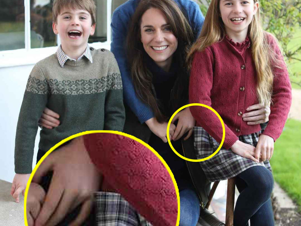 Kate Middleton scuse foto fake
