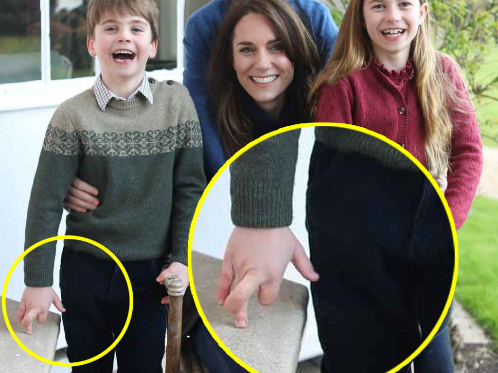 Kate Middleton scuse foto fake
