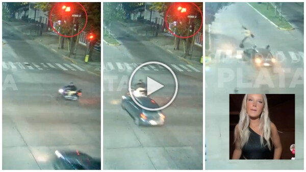 Fan di "Fast and Furious" passa col rosso e uccide motociclista: video shock