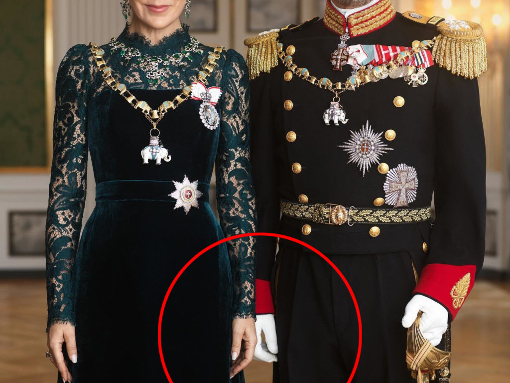 La presunta foto fake dei Reali di Danimarca riaccende il gossip sulla loro separazione