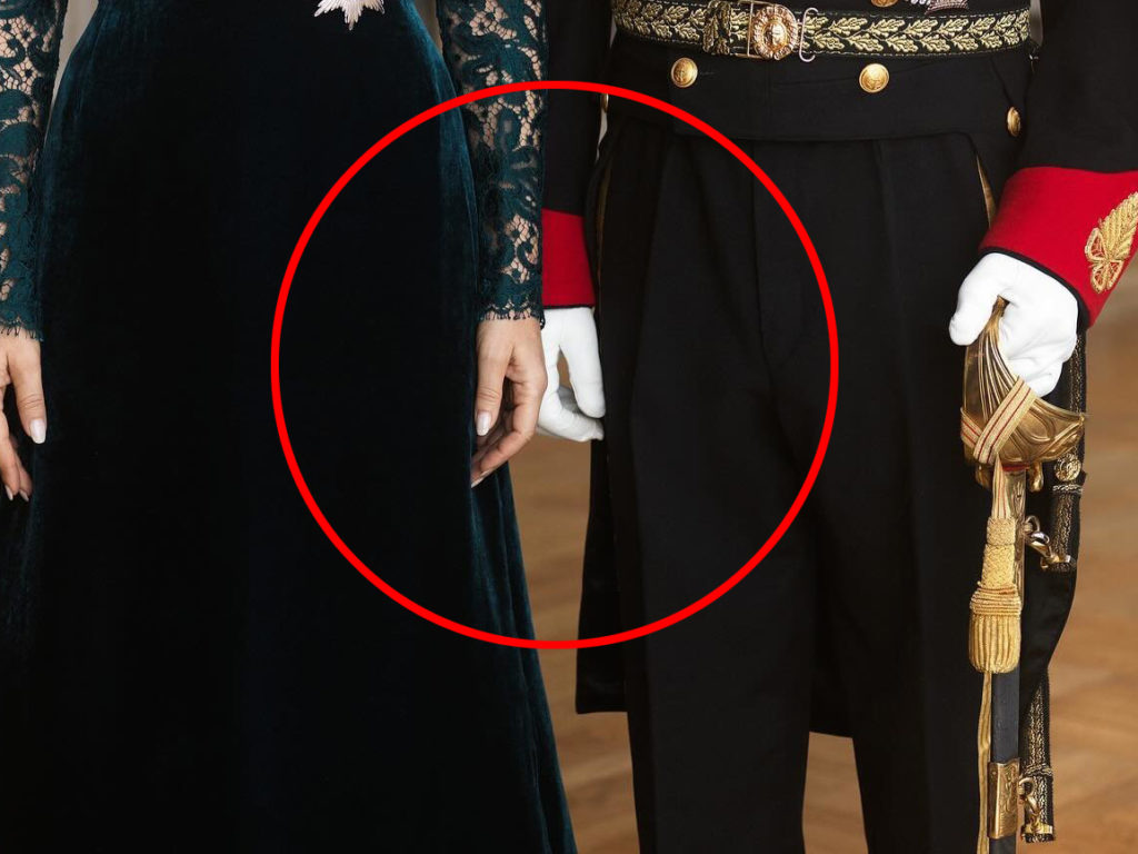 La presunta foto fake dei Reali di Danimarca riaccende il gossip sulla loro separazione